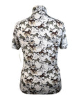 Kerrits Ice Fil Short Sleeve Shirt in Wild Horses