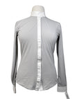 EGO7 Competition Shirt in Pale Grey