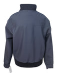 Dada Sport 'Urvoso' Trucker Jacket in Navy