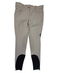 Equiline 'G-Zone' Breeches in Tan