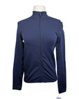 Eskadron Training jacket in Navy