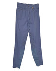 Romfh 'Sarafina' Full Grip Breeches in French Blue - Women's 24R