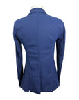 Oscar & Gabrielle 'Jade' Light Airbag Show Jacket in Blue Storm