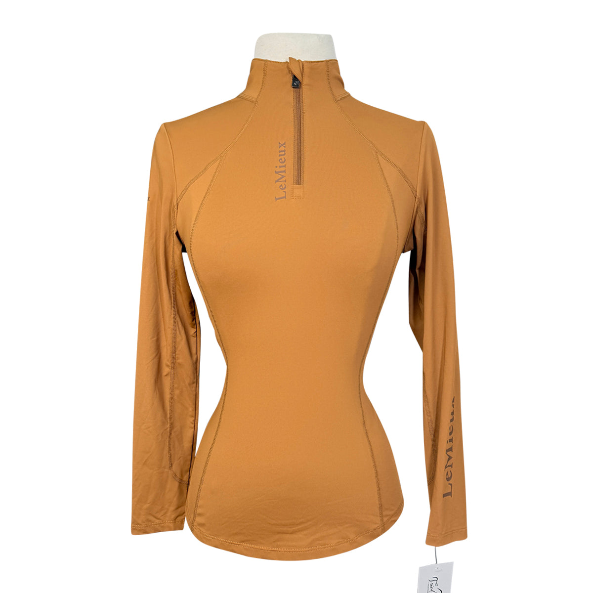 LeMieux Base Layer in Ginger - Women's UK 4 (US XXS) – The Tried