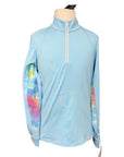 RJ Classics 'Lyla Jr. 37.5' Training Long Sleeve Shirt in Spring Sky