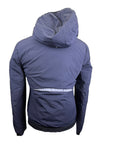 Cavalleria Toscana Quilted Puffer Jacket in Navy