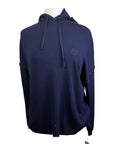Harcour 'Plume' Sweater in Navy