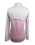 SanSoleil Long Sleeve Sun Shirt in Bubble Gum