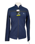Ariat Ascent Full Zip Sweatshirt in Navy