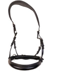 Dressage Naturally Bitless Bridle in Black