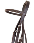 Pessoa Rodrigo Classic Hunter Bridle in Brown