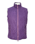 Outback Trading Vest in Purple