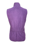 Outback Trading Vest in Purple