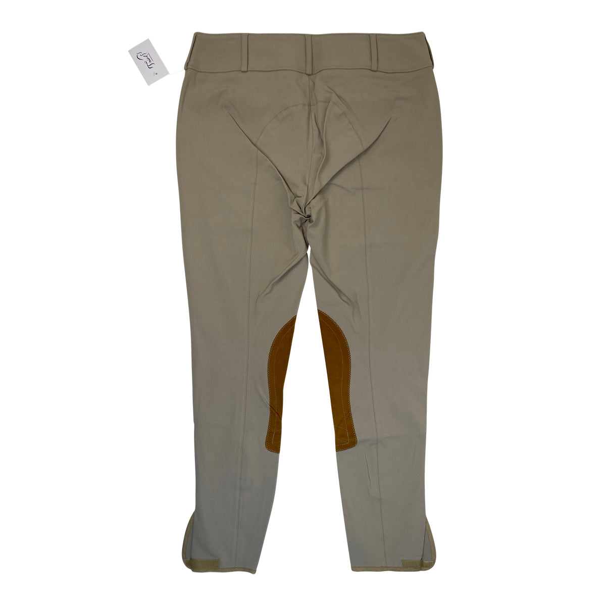 Tailored Sportsman Trophy Hunter Breeches in Tan