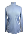 Ariat TEK Heat Series Long Sleeve Shirt in Powder Blue