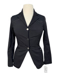 Alessandro Albanese EasyCare Show Jacket in Black