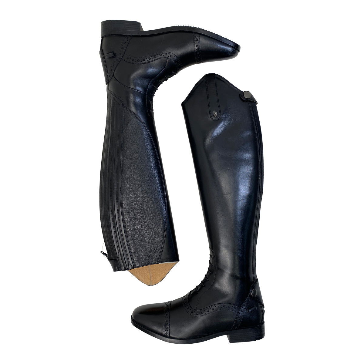 Leather Horze Aspen Winter Boots Ww2 German Boots Horze Women's