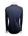RJ Classics 'Maddie' Show Shirt in Black