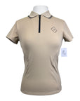 Haboo Equestrian Classics Riding Polo in Beige