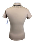 Haboo Equestrian Classics Riding Polo in Beige