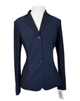 RJ Classics 'Harmony' Mesh Show Jacket in Navy