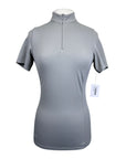 TKEQ 'Quinn' Competition Shirt in Graphite