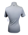 TKEQ 'Quinn' Competition Shirt in Graphite