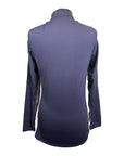 Dover Saddlery 'CoolBlast' Sunshirt in Black