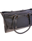 Oughton Limited 'Derby' Work Tote in Black
