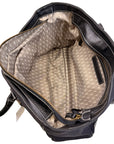 Oughton Limited 'Derby' Work Tote in Black