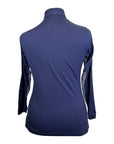 Tailored Sportsman 'Ice Fil' Shirt in Navy