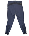 Ariat Tri Factor X 'Bellatrix' Full Seat Breech in Steel Blue