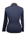 Maya Delorez 'Callie' Base Layer in Black/Taupe