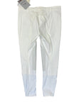 Pikeur Prisca Knee Patch Breeches in White