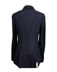 R.J. Classics 'Harmony Jr.' Grey Label Show Coat in Black
