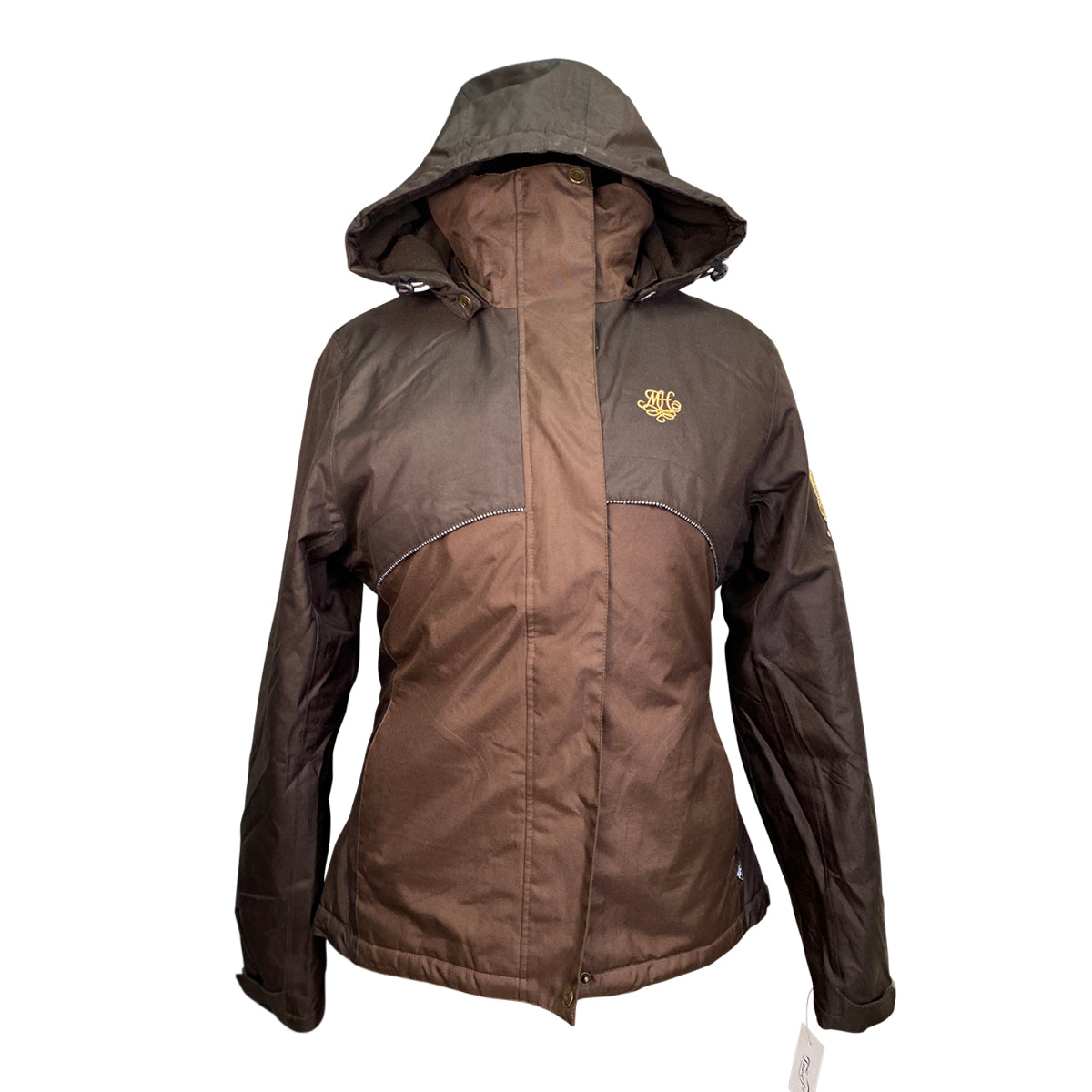 Mountain Horse Storm Jacket in Brown