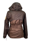 Mountain Horse Storm Jacket in Brown