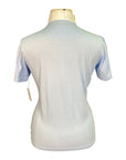 Pikeur Competition Polo in Baby Blue