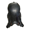 Courbette 'Vision' AP Saddle in Dark Brown