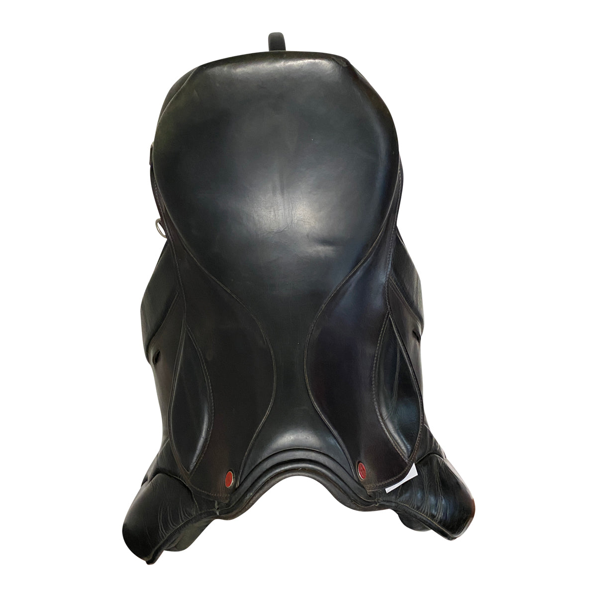 Courbette 'Vision' AP Saddle in Dark Brown