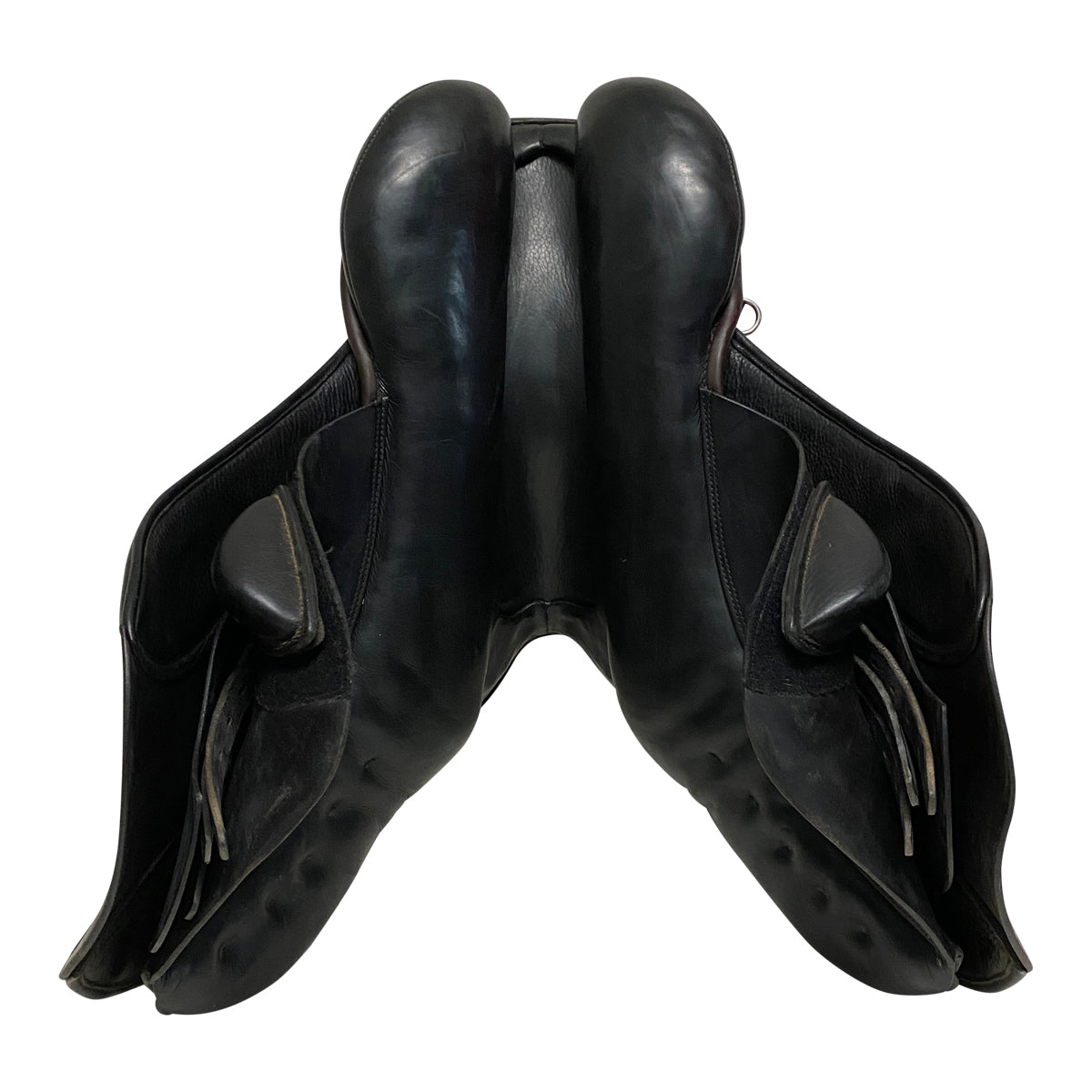 Courbette 'Vision' AP Saddle in Dark Brown