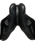 Courbette 'Vision' AP Saddle in Dark Brown