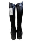 Parlanti Miami Classic Field Boots in Black