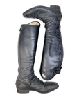 Parlanti Miami Classic Field Boots in Black