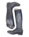 Parlanti Miami Classic Field Boots in Black