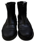 TuffRider Starter Paddock Boots in Black