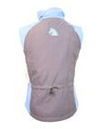 Dublin Vest in Grey/Blue - Women's Medium