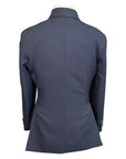 RJ Classics Washable Show Coat in Navy - Children's 18S