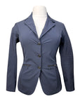 Espoir Equestrian 'Inspire' Jumper Show Jacket in Navy