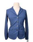 Iago Competition Jacket in Navy